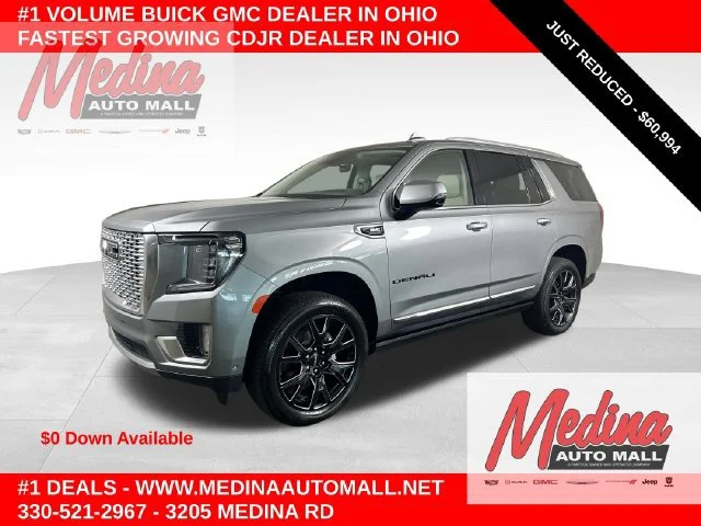 2023 GMC Yukon Denali 4WD photo