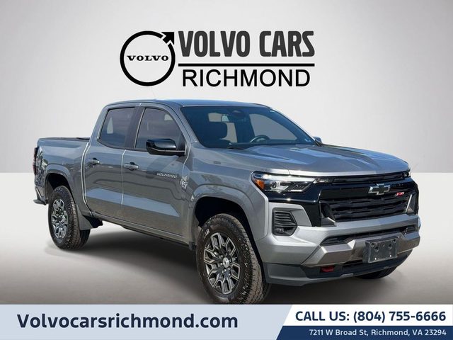 2023 Chevrolet Colorado 4WD Z71 4WD photo