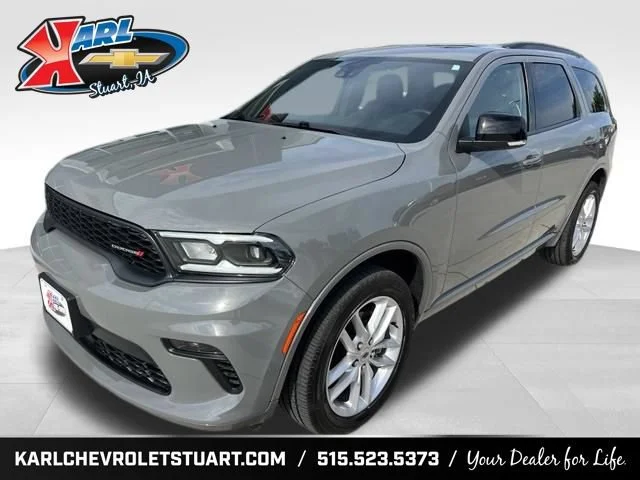 2023 Dodge Durango GT Plus AWD photo
