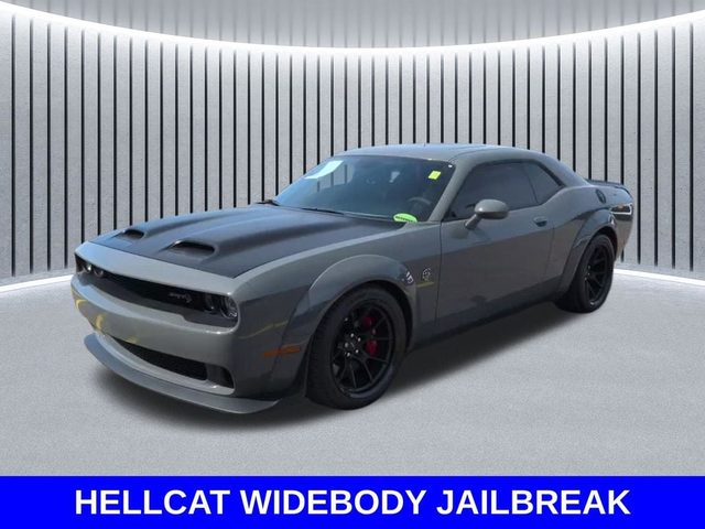 2023 Dodge Challenger SRT Hellcat Widebody Jailbreak RWD photo