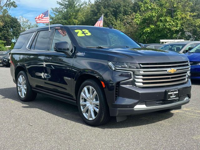 2023 Chevrolet Tahoe High Country 4WD photo