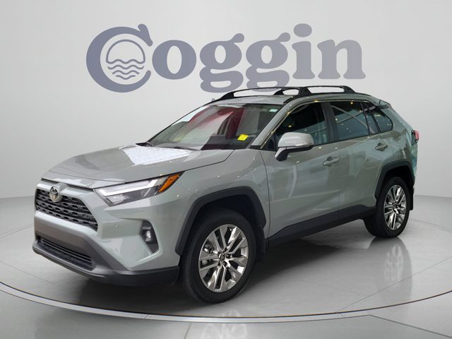 2023 Toyota RAV4 XLE Premium FWD photo