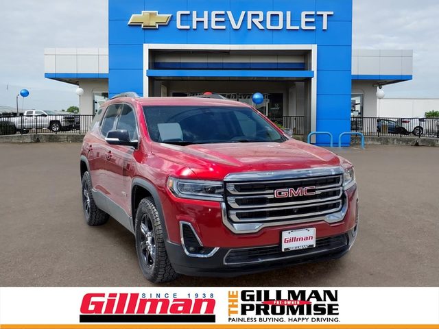 2023 GMC Acadia AT4 AWD photo