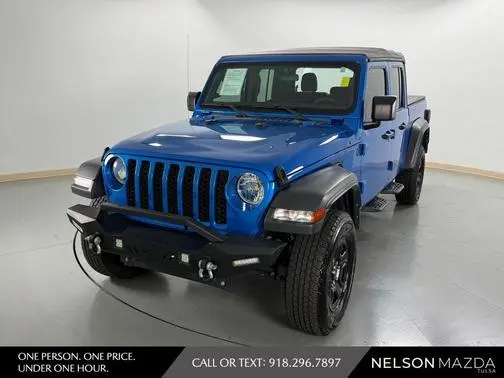 2023 Jeep Gladiator Sport 4WD photo