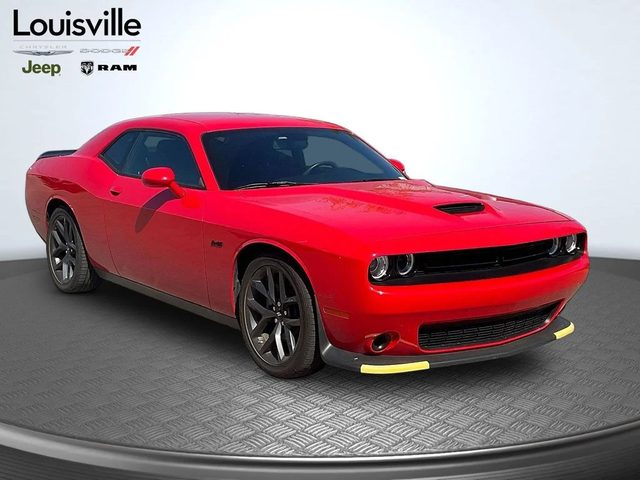 2023 Dodge Challenger R/T RWD photo