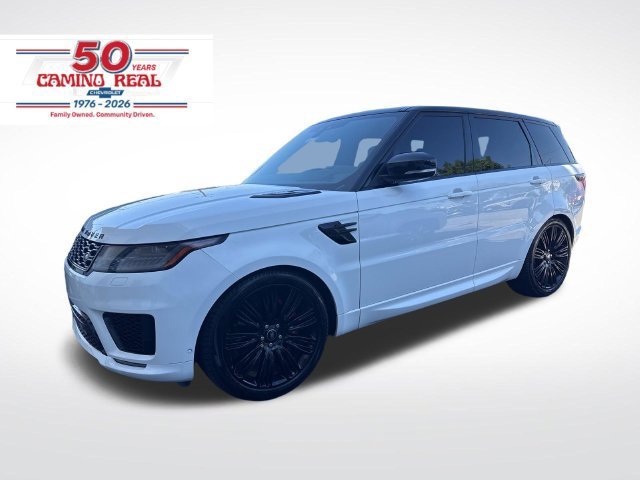 2022 Land Rover Range Rover Sport HSE Dynamic AWD photo