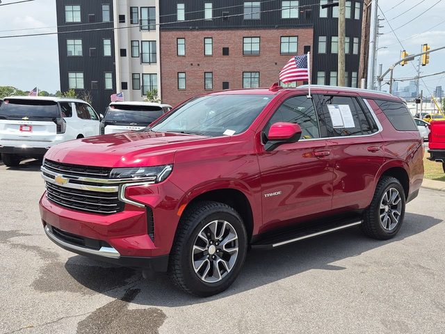 2023 Chevrolet Tahoe LT 4WD photo