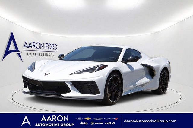 2023 Chevrolet Corvette 1LT RWD photo