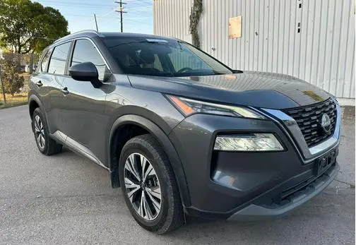 2023 Nissan Rogue SV FWD photo