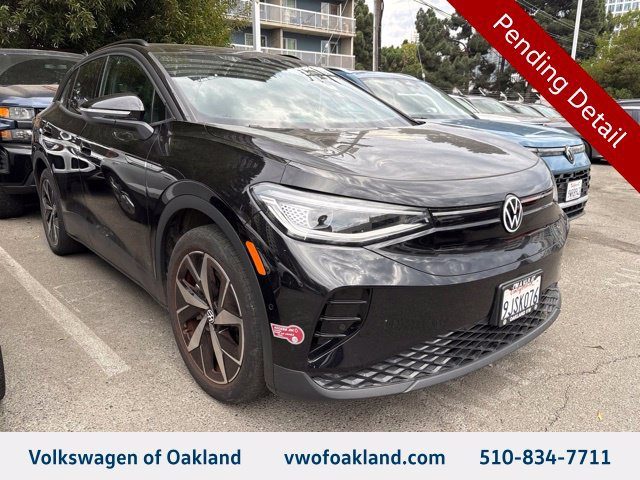 2023 Volkswagen ID.4 S RWD photo