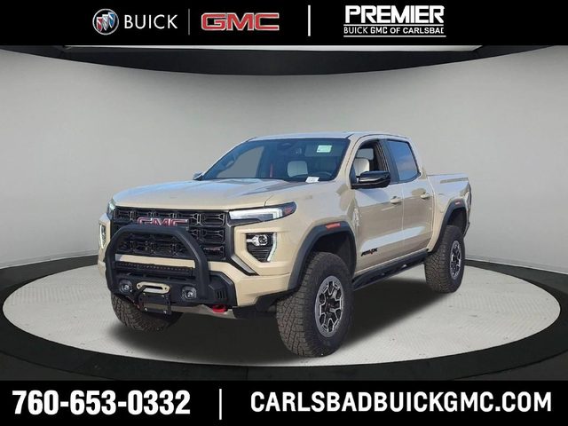 2023 GMC Canyon 4WD AT4X 4WD photo