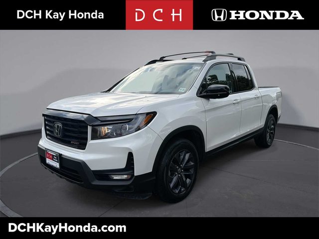 2023 Honda Ridgeline Sport AWD photo