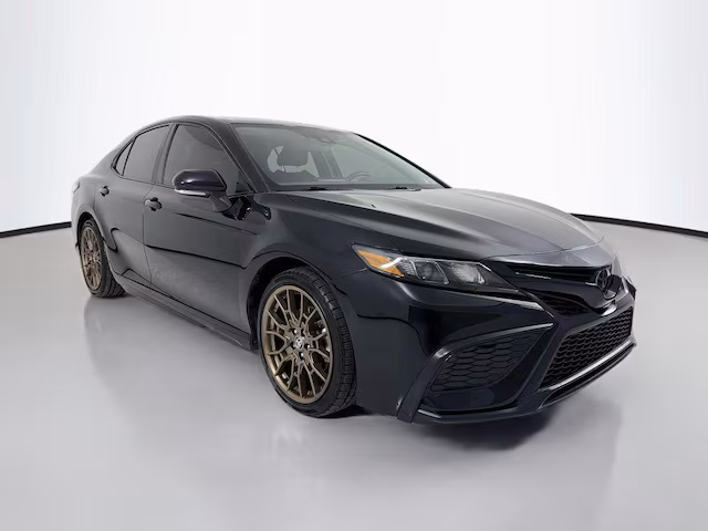 2023 Toyota Camry SE Nightshade FWD photo