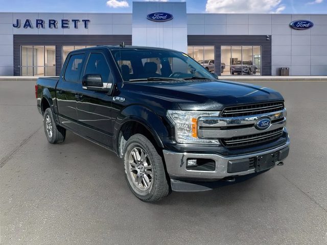 2020 Ford F-150 LARIAT 4WD photo