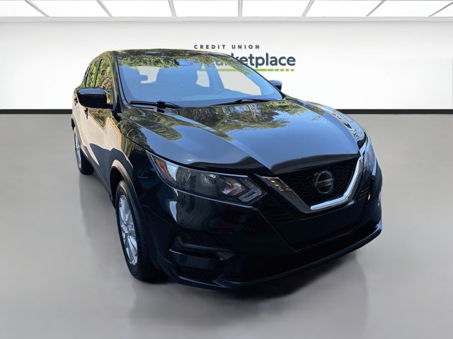 2021 Nissan Rogue Sport S AWD photo