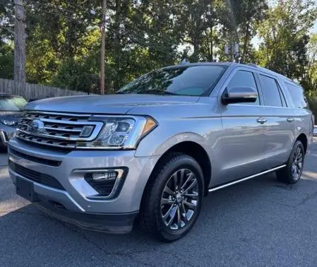 2021 Ford Expedition Max Limited 4WD photo
