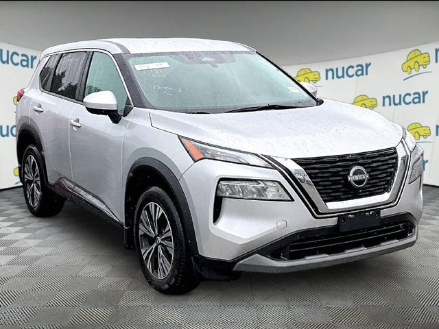 2023 Nissan Rogue SV AWD photo