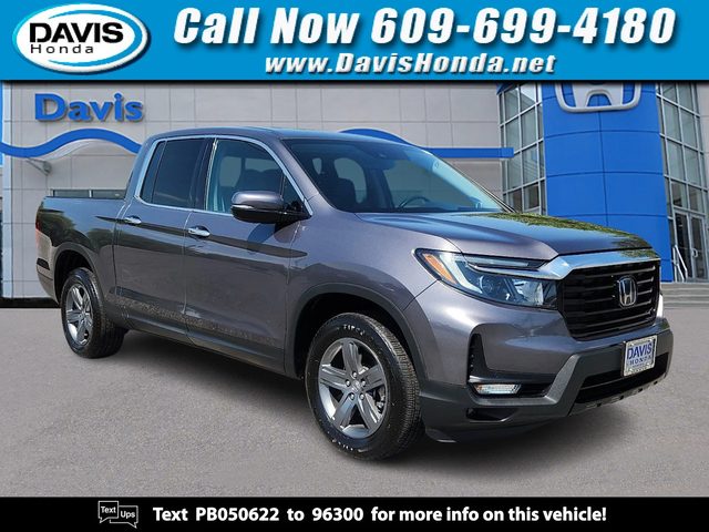 2023 Honda Ridgeline RTL-E AWD photo