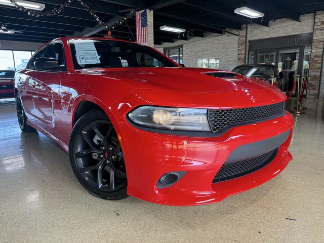 2022 Dodge Charger GT RWD photo