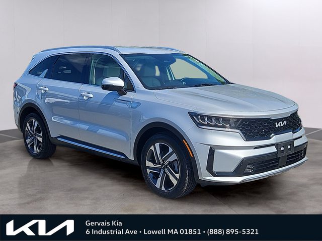 2023 Kia Sorento EX AWD photo