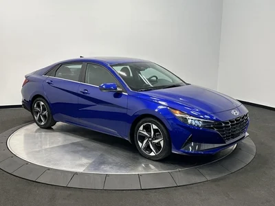 2023 Hyundai Elantra Limited FWD photo