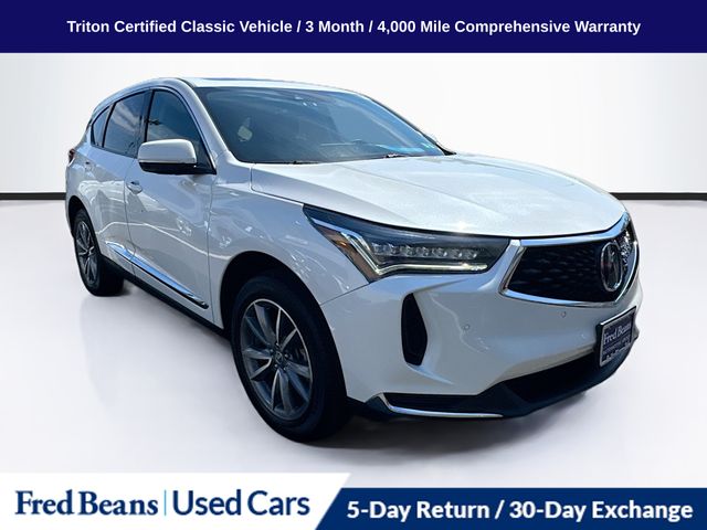 2023 Acura RDX w/Technology Package AWD photo