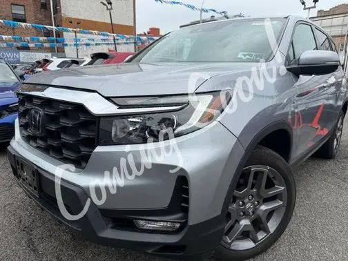 2023 Honda Passport EX-L AWD photo