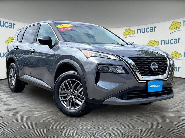 2023 Nissan Rogue S AWD photo