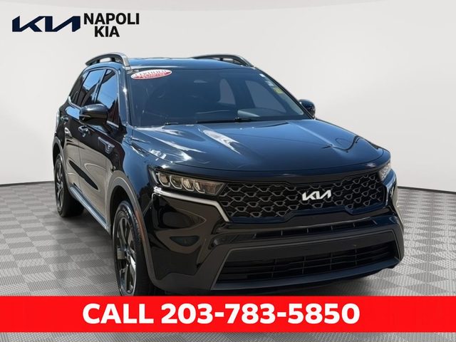 2023 Kia Sorento X-Line S AWD photo