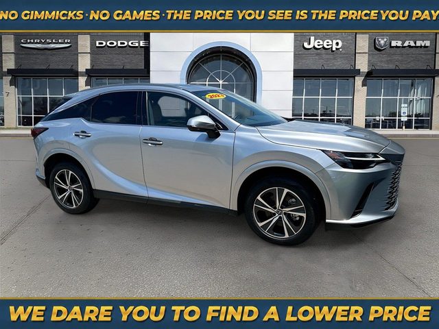 2023 Lexus RX RX 350 Premium FWD photo