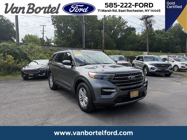 2023 Ford Explorer XLT 4WD photo