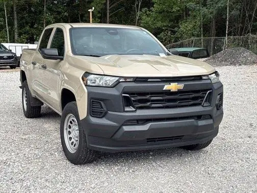 2023 Chevrolet Colorado 2WD Work Truck RWD photo