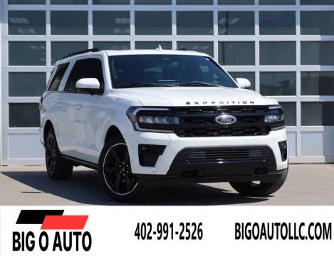 2023 Ford Expedition Max Limited 4WD photo