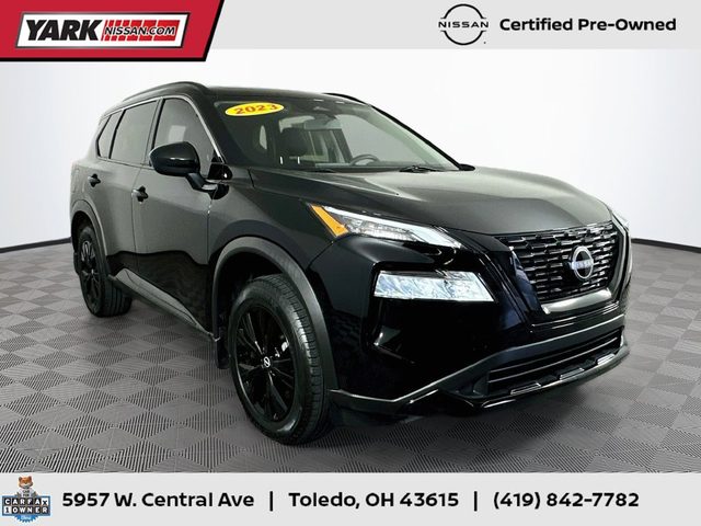 2023 Nissan Rogue SV AWD photo