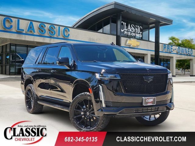 2023 Cadillac Escalade ESV 4WD Sport Platinum 4WD photo