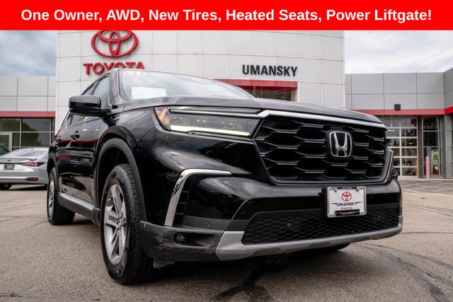 2023 Honda Pilot EX-L 8 Passenger AWD photo