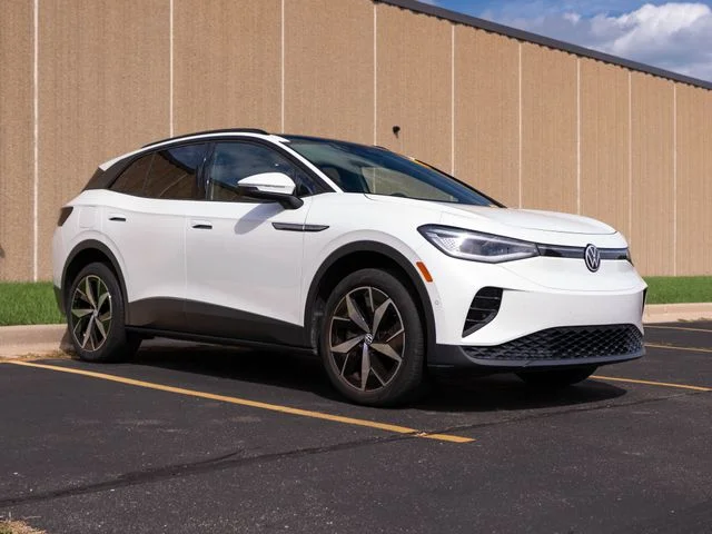 2023 Volkswagen ID.4 Pro S AWD photo