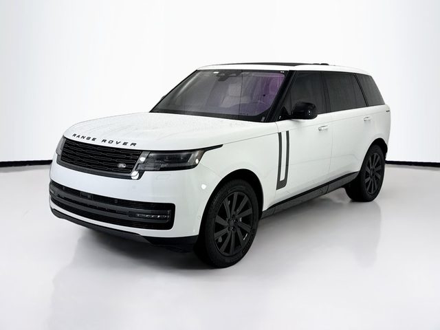 2023 Land Rover Range Rover SE AWD photo