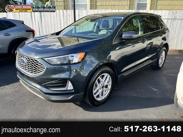 2023 Ford Edge SEL AWD photo