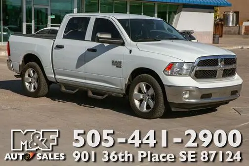2023 Ram 1500 Tradesman 4WD photo