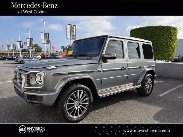 2023 Mercedes-Benz G-Class G 550 AWD photo