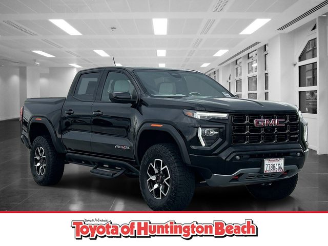 2023 GMC Canyon 4WD AT4X 4WD photo