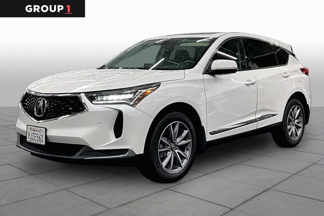 2023 Acura RDX w/Technology Package FWD photo