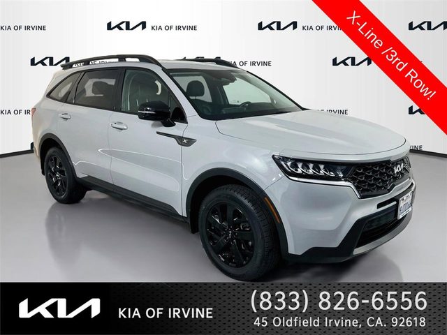2023 Kia Sorento X-Line S AWD photo