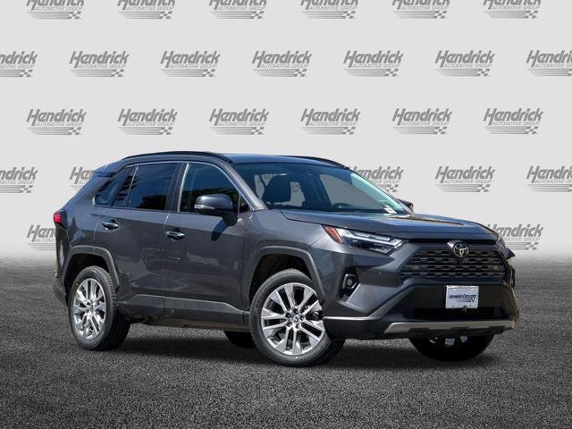 2023 Toyota RAV4 Limited AWD photo