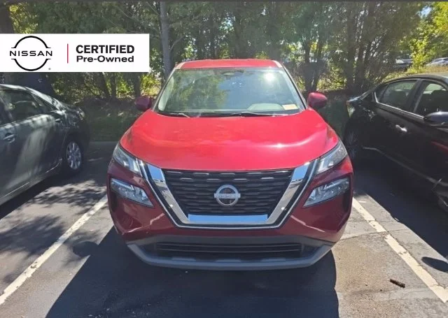 2023 Nissan Rogue SV AWD photo