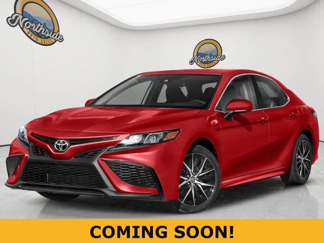 2022 Toyota Camry SE FWD photo