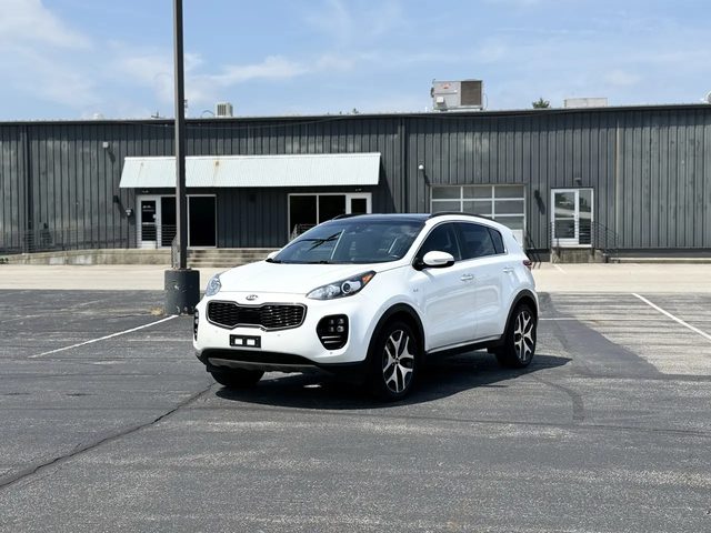 2019 Kia Sportage SX Turbo AWD photo
