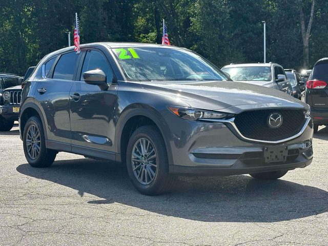 2021 Mazda CX-5 Touring AWD photo