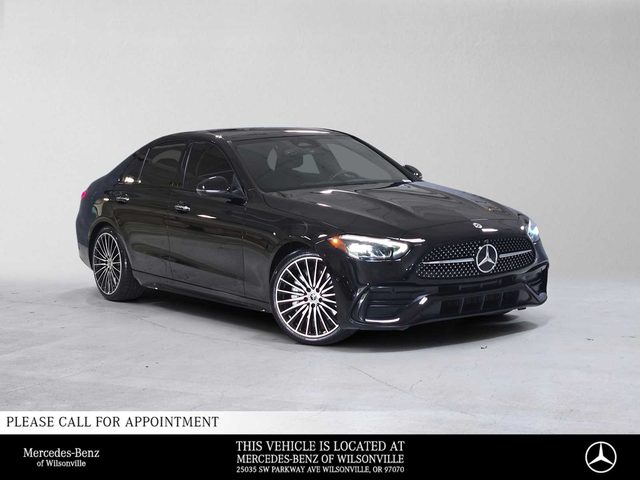 2023 Mercedes-Benz C-Class C 300 AWD photo